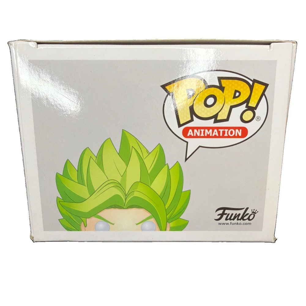 Funko Pop Super Saiyan Kale 815 Dragonball Super Animation Vinyl Figure - Picture 5 of 6